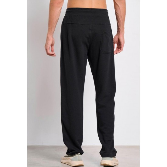Bodytalk Ανδρικό παντελόνι φόρμας Open Hem Pants 1242-959700-00100